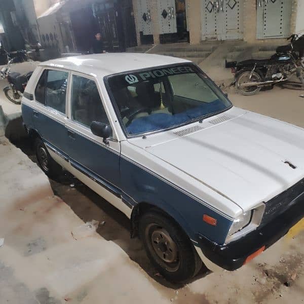 Suzuki FX 1986 2