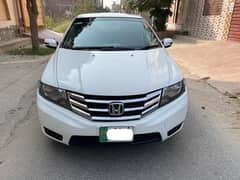 Honda City IVTEC 2016