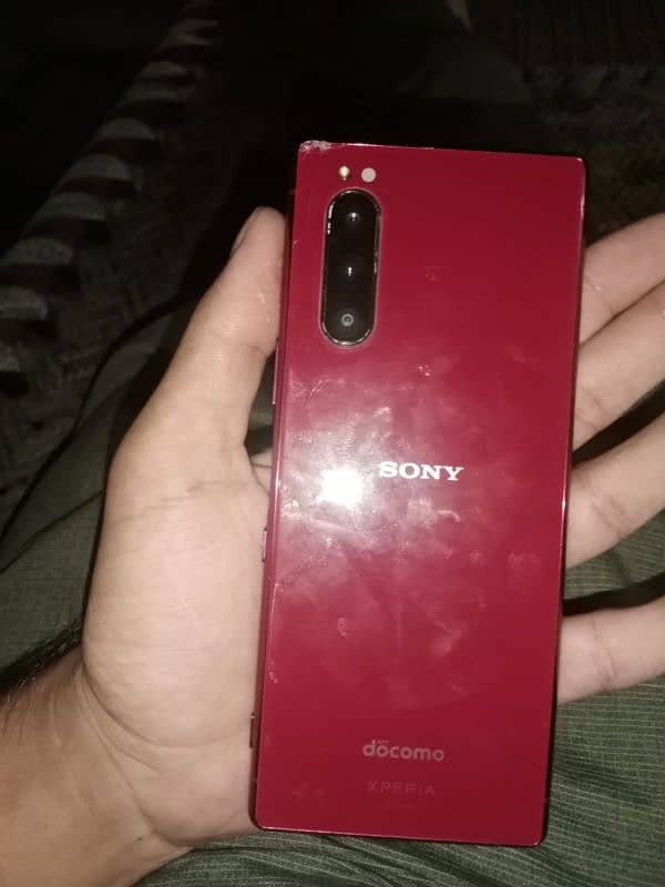 Soney Xperia 5 mark 2 4