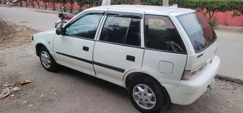 Suzuki Cultus VXR 2007 model 0