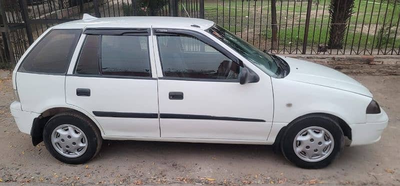 Suzuki Cultus VXR 2007 model 4