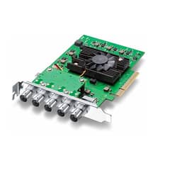 Blackmagic Design DeckLink 4K Pro 12G-SDI Capture & Playback Card