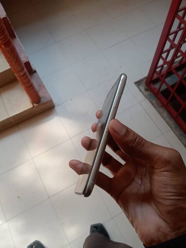 exchange/sale iPhone  x 256 gb non pta 6