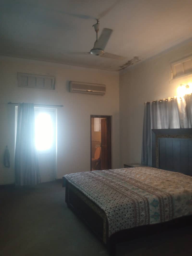 FURNISHED 1 BED ROOM AVAILABLE FOR RENT 3