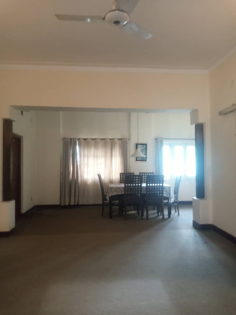 FURNISHED 1 BED ROOM AVAILABLE FOR RENT 5