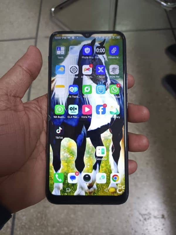 infinix smart6 original pannal 1