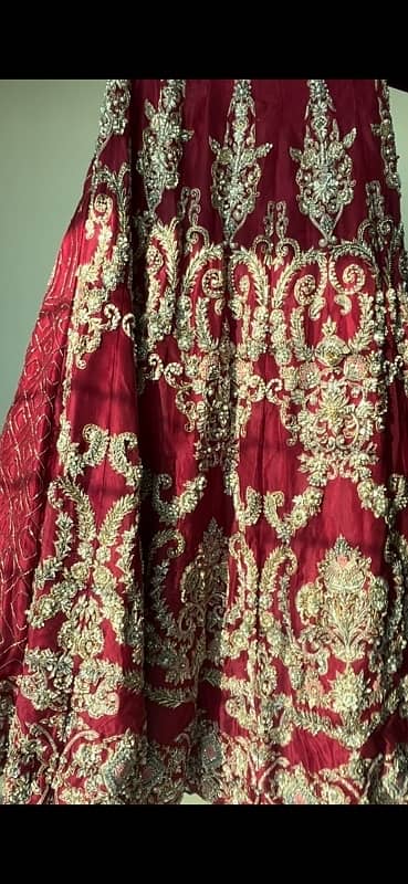 Bridal Lehnga for Sale 2