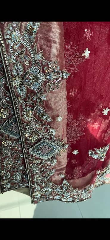 Bridal Lehnga for Sale 4