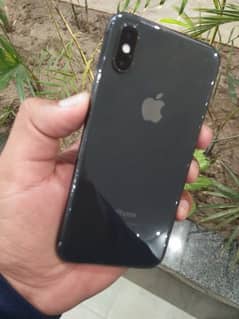 iPhone xs 256gb 0