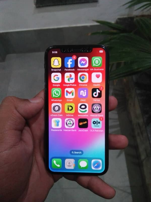 iPhone xs 256gb 4