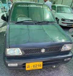 Suzuki Alto 1990 0