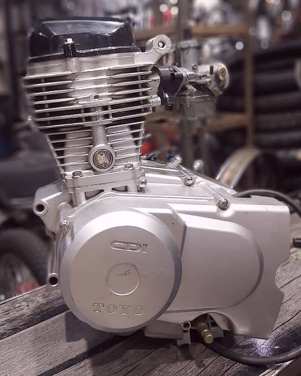 125cc engine cdi  TOYO 0