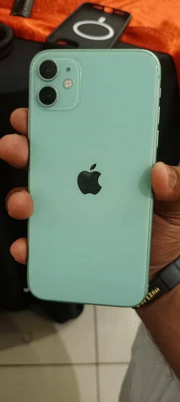 iphone 11 JV 64 GB memory 2