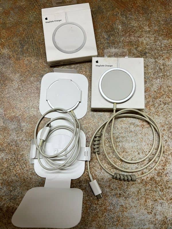 Apple magesafe charger 3