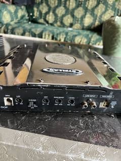 made in usa 2/4 channel amplifiers avalible