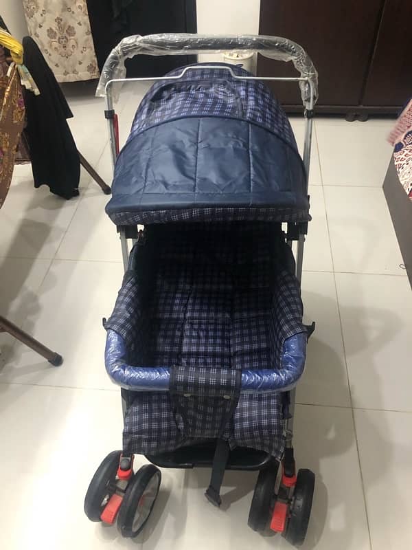 pram for kids 1