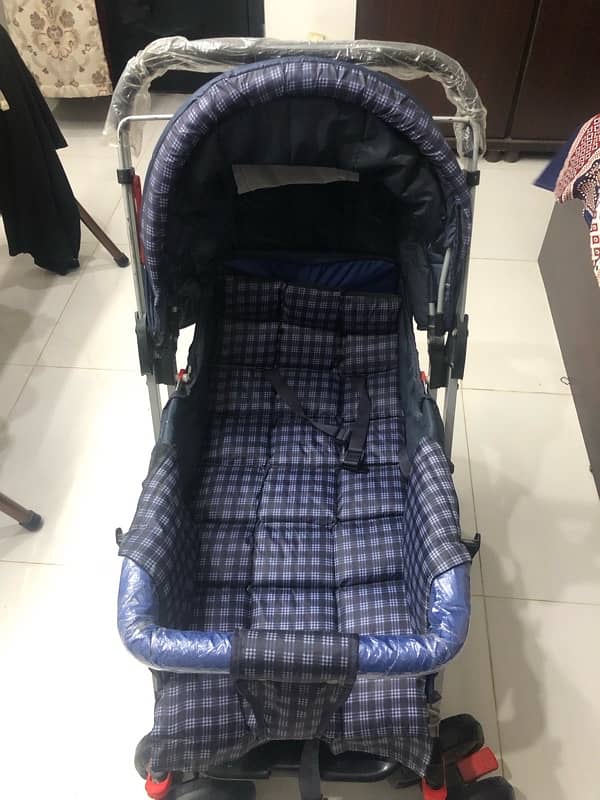 pram for kids 2