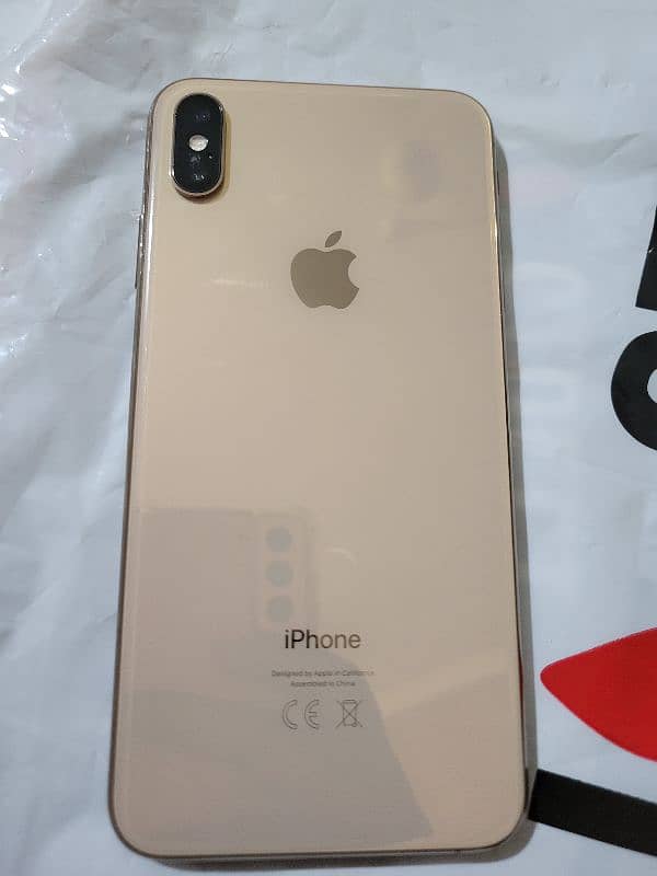 iPhone xs max non pta 1