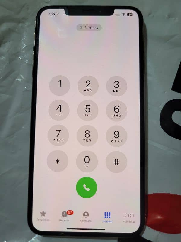 iPhone xs max non pta 6