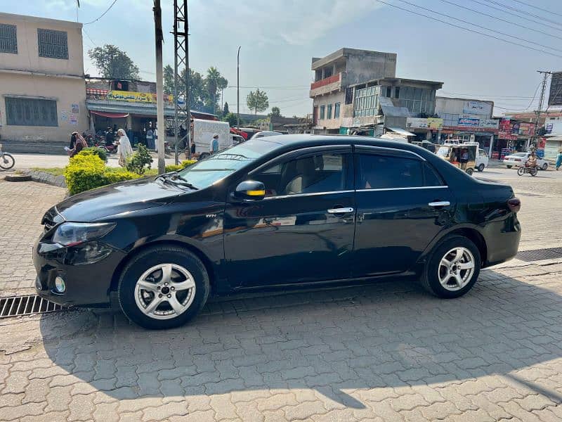 Toyota Corolla Gli 2010 Automatic 5