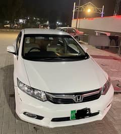 Honda Civic VTi Oriel 2014