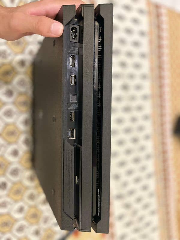 PS4 PlayStation 4 Pro Slightly Used 2019 Latest Gen 7216b 2