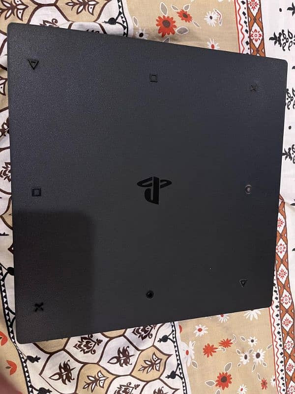 PS4 PlayStation 4 Pro Slightly Used 2019 Latest Gen 7216b 3