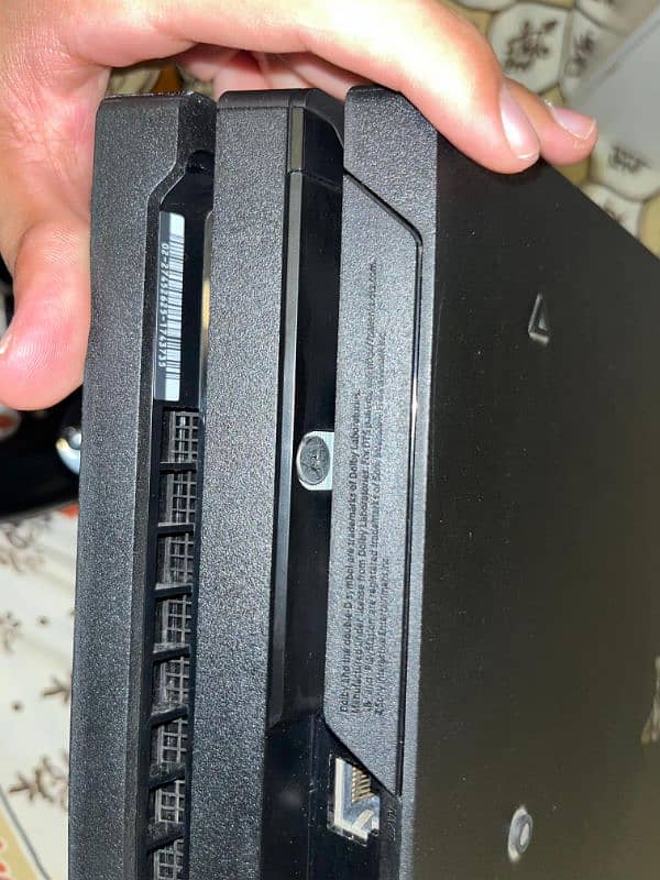 PS4 PlayStation 4 Pro Slightly Used 2019 Latest Gen 7216b 4