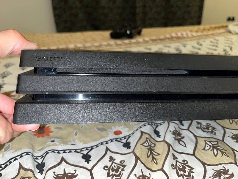 PS4 PlayStation 4 Pro Slightly Used 2019 Latest Gen 7216b 5