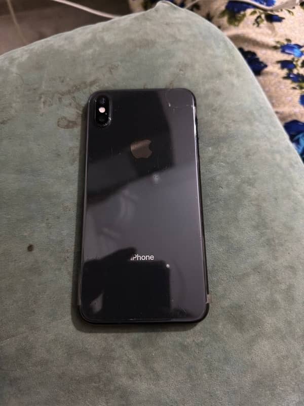 iPhone xamax 4