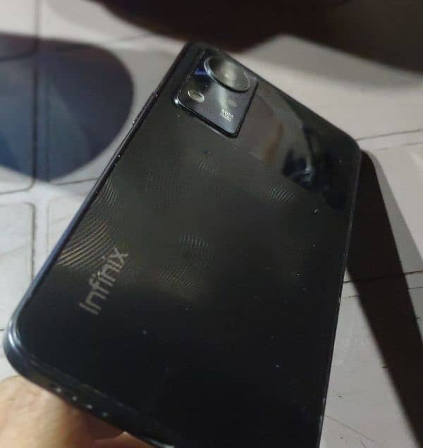 Infinix Note 12 5