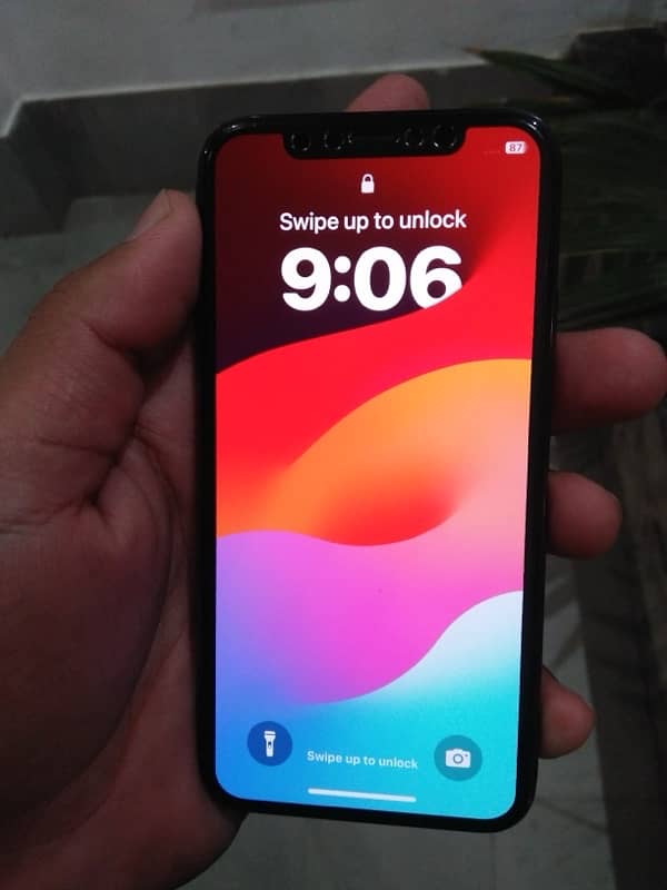 iPhone xs non pta 6