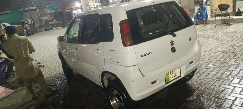 Suzuki Kei 2007 japanese better than alto santro mehran cultus wagon r 12