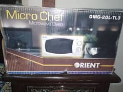 orient microwave oven