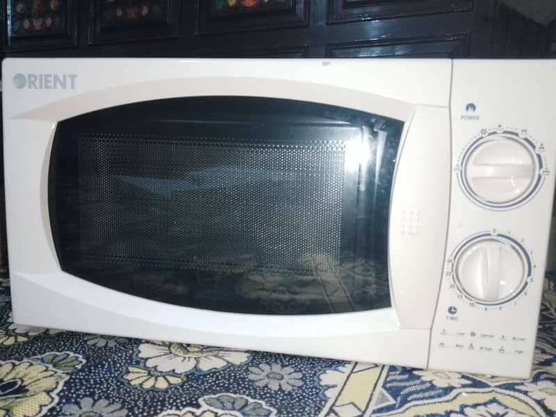 orient microwave oven 1