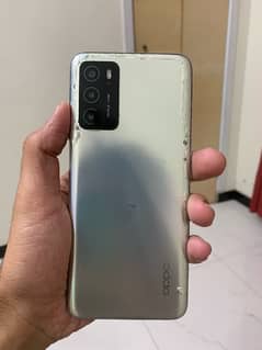 oppo a16 with box Good Condition