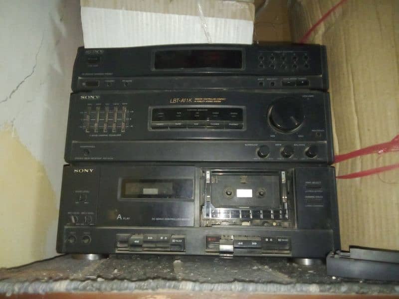 tape recorder 1