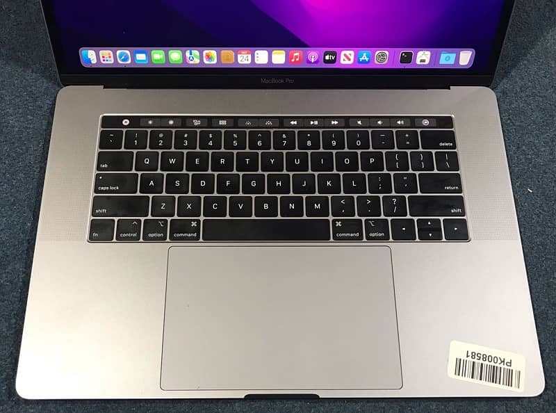 Apple MacBook Pro 2019 15 inch Retina Display With Touch Bar 2