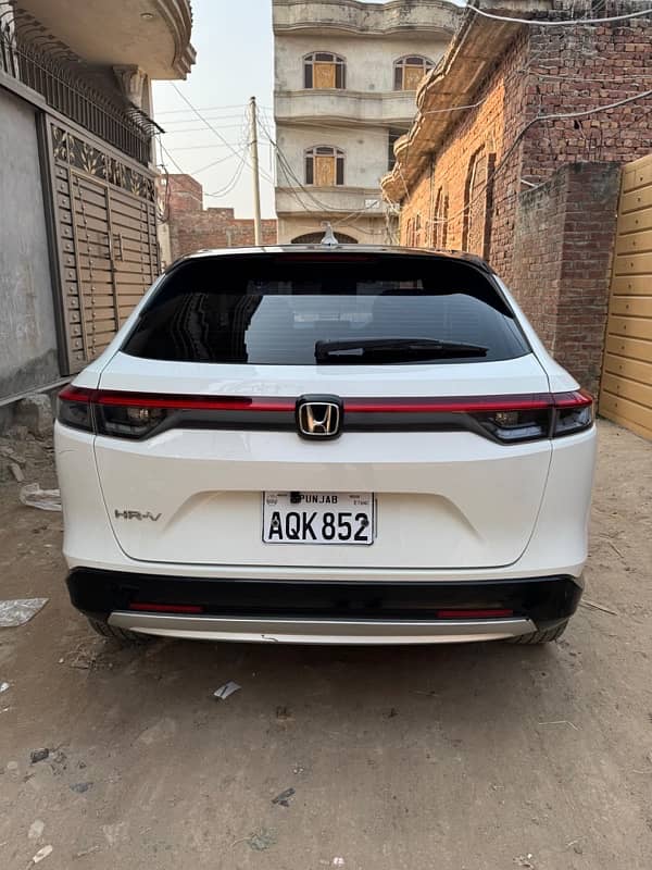 Honda HR-V for sale 5