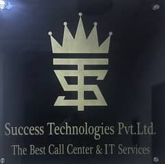 Need call crnter staff Excellent English