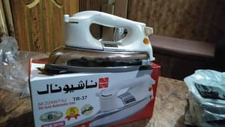 National dry iron