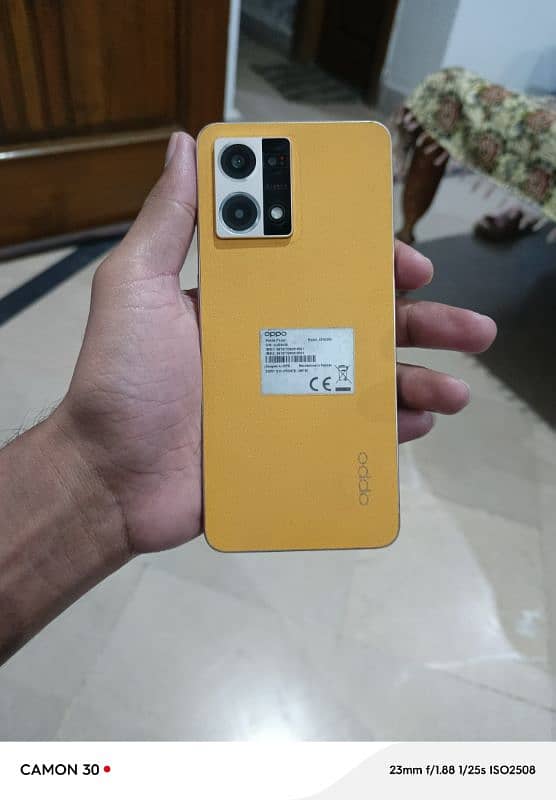 oppo F21 pro 0