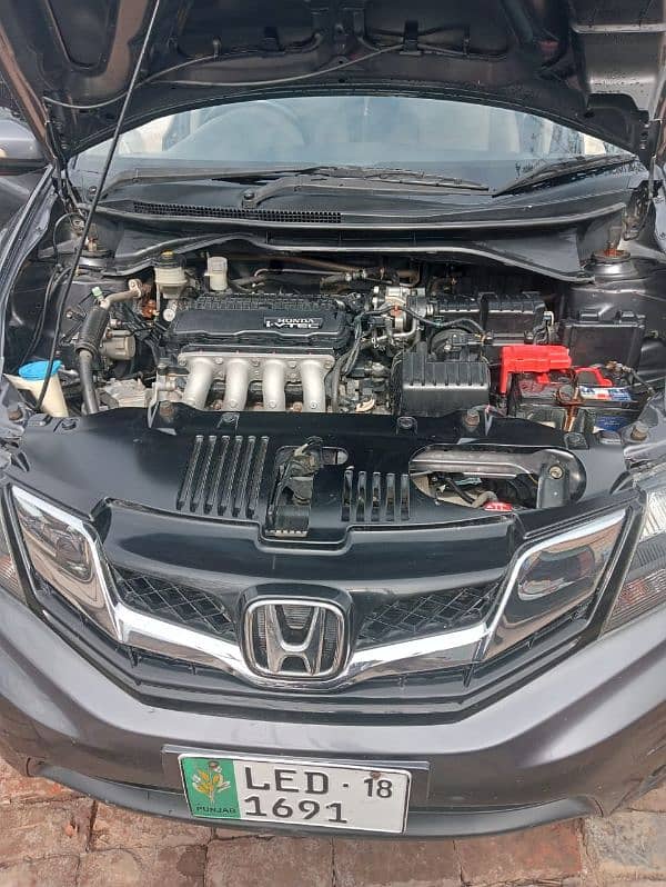 Honda City IVTEC 2018 3