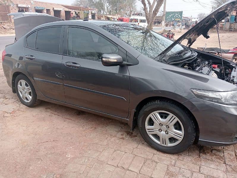 Honda City IVTEC 2018 6