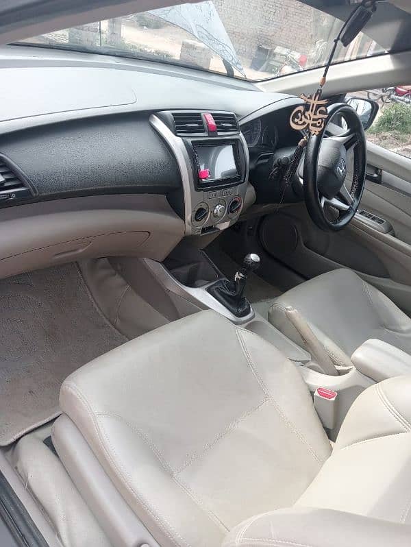 Honda City IVTEC 2018 10