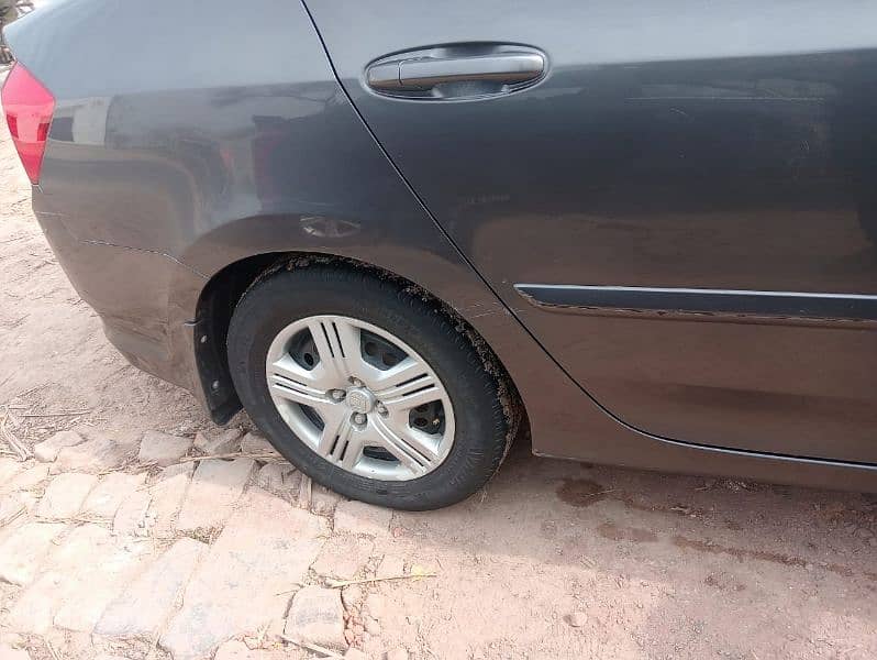 Honda City IVTEC 2018 11