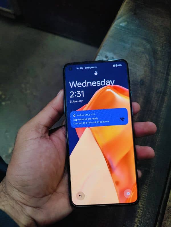 OnePlus 9R 8+4GB ram 256GB rom Dual Sim Approved 2