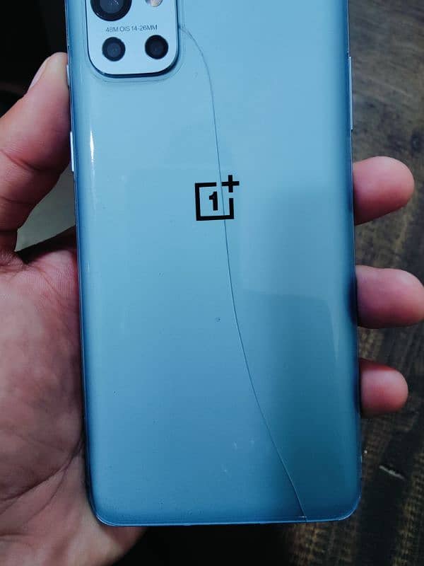 OnePlus 9R 8+4GB ram 256GB rom Dual Sim Approved 6