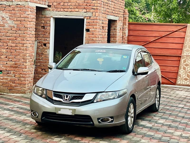 Honda City IVTEC 2017 1