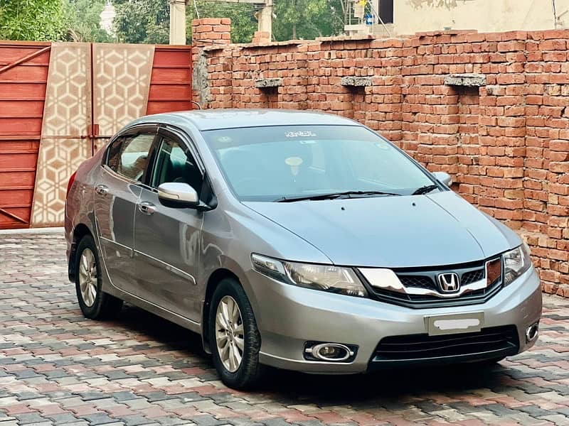 Honda City IVTEC 2017 6